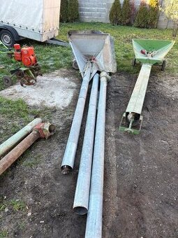 Šnekový dopravník