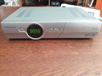 Ferguson digitálny satelitný prijímač...