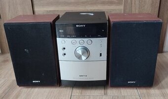Mini hifi vežu Sony