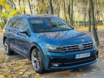 Volkswagen Tiguan Allspace Rline 140kw dsg 4motion DPH