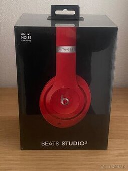 Predam BEATS STUDIO 3, uplne nove este nerozbalene - 1