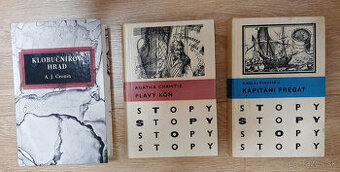 Klobučníkov hrad plus edícia stopy