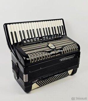 Špičkový akordeon weltmeister s5 - 1