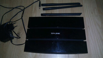 ADSL2+ modem/router TP-LINK TD-W8980B - 1