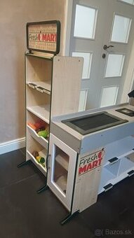 Detský obchod fresh