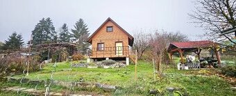 Nová moderne zariadená chata Zlatý potok Zvolen - 1