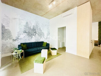 AVENUE | moderný a prakticky 2i apartmán - kancelária, s odp