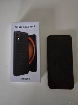 Samsung Galaxy Xcover7 G556B - 1