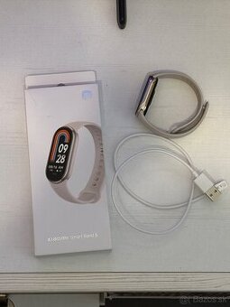 Predám Xiaomi Smart Band 8 - 1