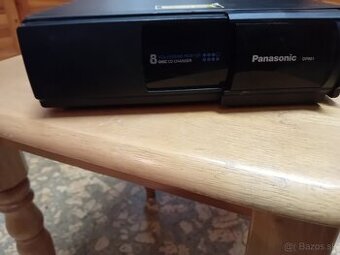cd menič panasonic predam