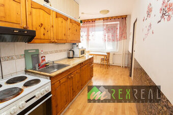 Predaj 4 izbového bytu, Veľký Krtíš.