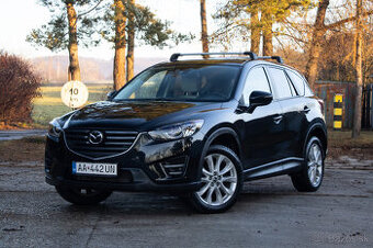 Mazda CX-5 2.2 Skyactiv-D