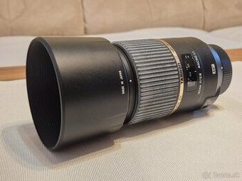Tamron SP 90mm F/2,8 Di MACRON 1:1 VC USD  NIKON