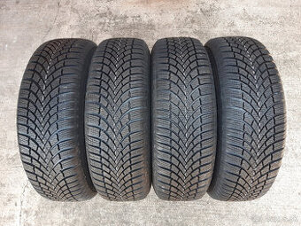 205/65 R16 -nové zimné pneumatiky - 1