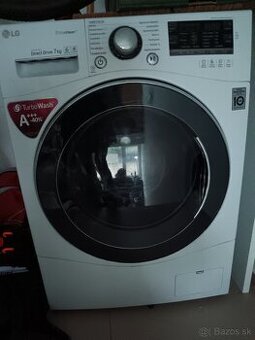 Lg práčka 7kg
