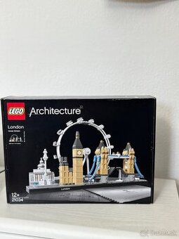 Lego Londýn
