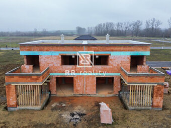 UVÁDZACIA CENA Novostavba Dvojdom - VÝCHODNÉ MOKRANCE