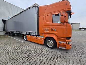 Scania R450 – výročná edícia k 125 rokov