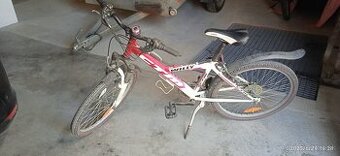 Predám bicykel