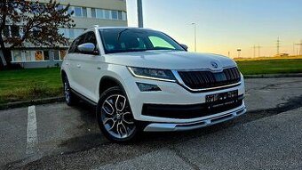 Škoda Kodiaq Kodiaq 2.0 TDI SCR Scout 4x4 M6