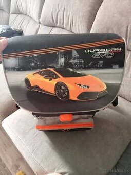 Školská taška pre najmenších