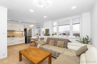 3-izbový byt po rekonštrukcii | Rovníková - Košice–Nad jazer