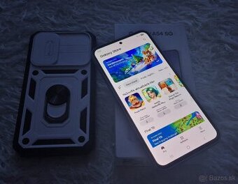 Samsung galaxy A-54 / 128gb/8gb + G.watch 60mm