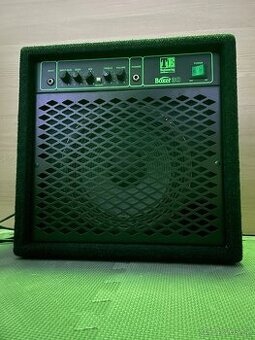 Basgitarové kombo Trace Eliott Boxer 30