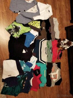 Mix oblečenia v. 134/140 - 2. Balík