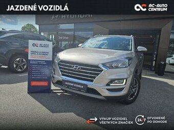 Hyundai Tucson 1.6 CRDi 136 Smart 4x4