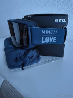 Anon | M3 MFI snb/ski okuliare S4/S2 | MINE77 limited