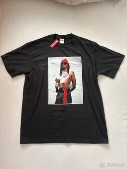 Supreme Playboi Carti Tee Black