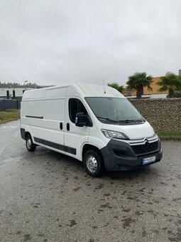 Citroen Jumper 2.2 96kw,11/2017 180000km