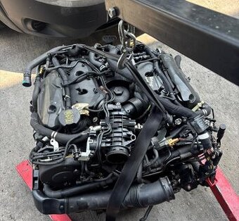 Motor jaguár XF XJ 3.0 TDV6 306DT