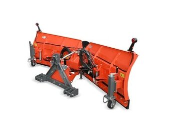 Šípový snežný pluh SPV-300 / 300 cm, hydraulický (TUZ)