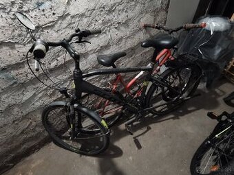 Scott sub20  28" kolesá hybrid