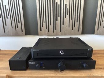 Predám špičkový elektrónkový predzosik Octave HP300