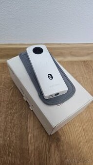 360 ° kamera Ricoh Theta SC2 White - ako nová