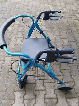 Chodítko pre seniorov