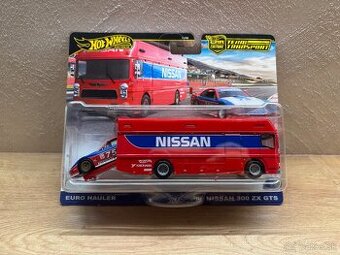Hot Wheels team transport - Nissan 300ZX GTS