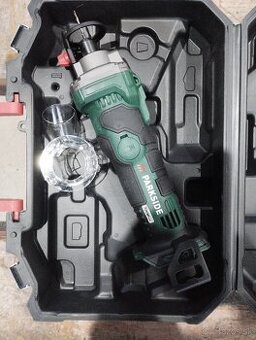 AKU frézka rotačná