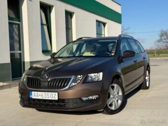 Škoda Octavia Combi 1.4 TSI G-Tec Style