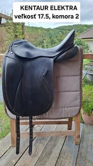 Drezúrne sedlo Kentaur Elektra