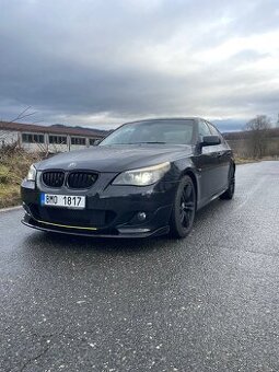BMW E60 LCI 530D 173kW