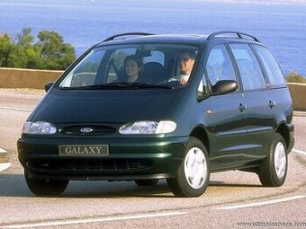 Ford galaxy mk1