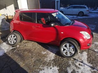 Suzuki Swift 1.3i 67.50kw 2008