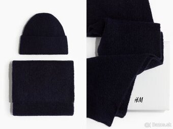 Súprava Šál + Čiapka, Zimná čiapka South Park, Soby, z VLNY