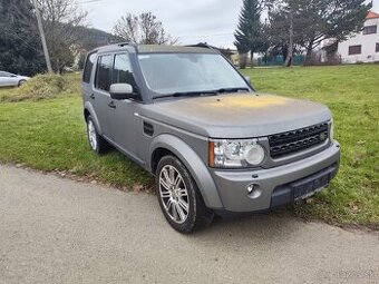 Land Rover Discovery 4 3.0 TDV6 HSE AT 4x4