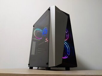 RTX 3060 12GB, Ryzen 5 3600, 16GB DDR4, 500GB NVMe SSD, 1TB