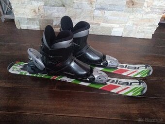 Detský lyžiarsky set